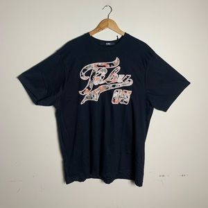 FUBU Men’s Front Graphic T-Shirt